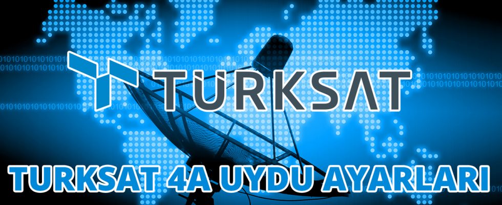 Uydu Kanalları Geri Getirme, Uydu Kanalları Düzeltme ve Güncelleme Türksat 4A